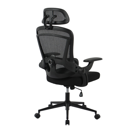 Doris 10 swivel office chair Black