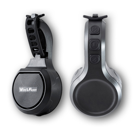 Electronic bicycle bell with alarm WT07S W&M