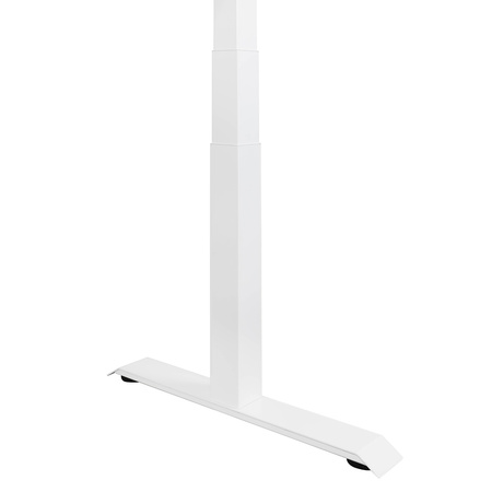 Zestaw gamingowy Spacetronik biurko elektryczne RGB uchwyt fotel 136x66