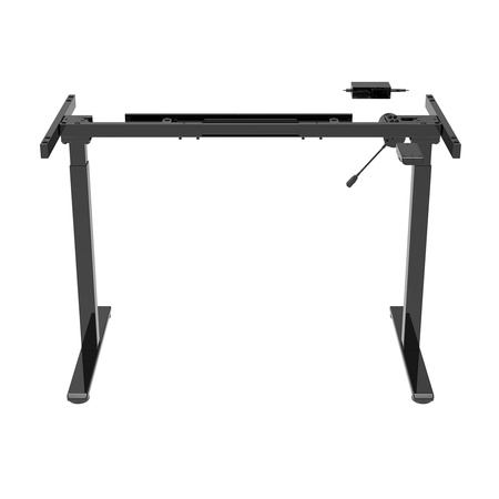 Spacetronik SPE-114RB electric desk stand