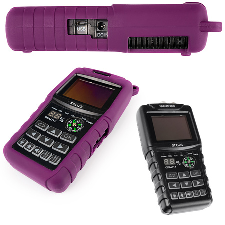 Kombinovaný měřič signálu Spacetronik STC-23