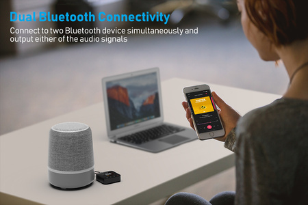 B06HDPLUS Zvukový prijímač Bluetooth 5.1 LDAC
