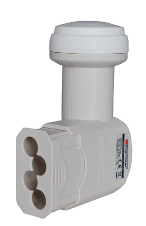 LNB Twin Opticum LTP-04H Golden Line