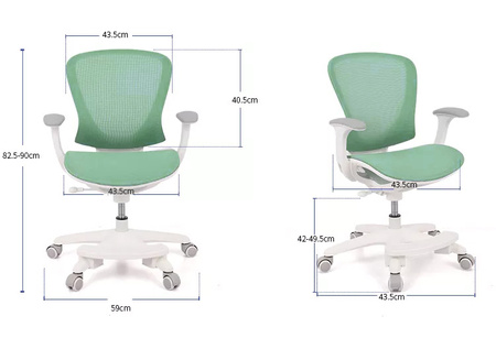 Spacetronik XD children's chair SPC-XD02J