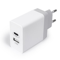 Rychlonabíječka 2 v 1 USB-C USB PD 17W 3,4A SPC-01W