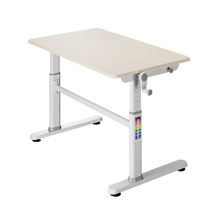 Spacetronik XD adjustable desk SPE-X103WL 100x60