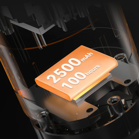 Lampka stołowa Yeelight Candela Ambient 1800K