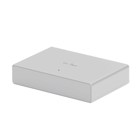 Przełącznik KVM IP HDMI 4K PoE USB Comet PoE GL-RM