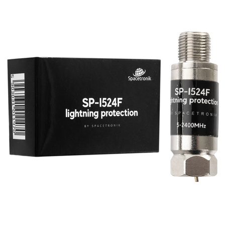 Rozgałęźnik 1/6 5-2400 MHz Spacetronik SPS-RS06