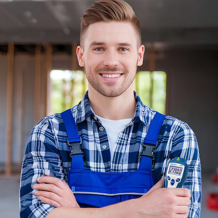 Obrotomierz Tachometr laserowy PeakTech 2790