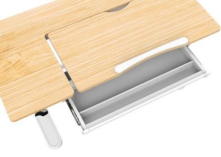 Spacetronik XD electric desk SPE-X116W