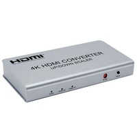 HDMI-HDMI Scaler Wall Controller SPH-VS4K-Q