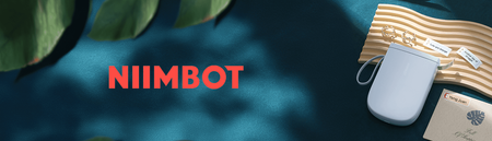 Niimbot D11HBK tiskárna štítků černá Edice 2024