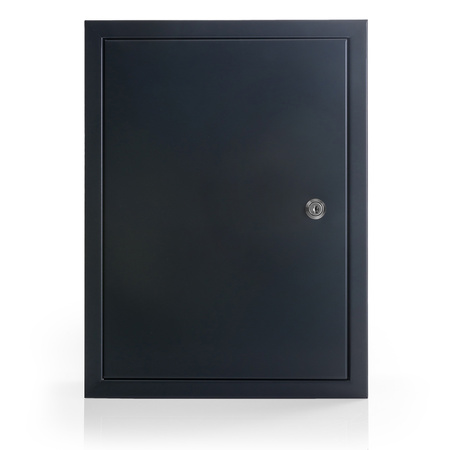 Metal Enclosure TPR-4A v3 Cabinet 300x400x130
