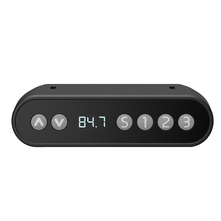 Spacetronik SPE-120G electric desk rack