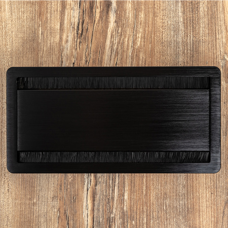 Oboustranný kabelový kanál SPS-G04B od společnosti Spacetronik