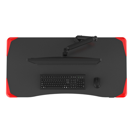 Spacetronik SPE-G110B electric gaming desk