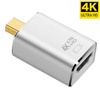 Adaptér 4K mini DP na zásuvku HDMI SPMD-H02