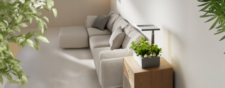 Pot stand drawer SPGC22BB-SET1