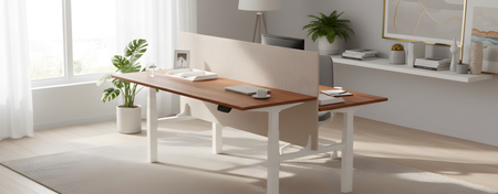 Electric adjustable double rack SPE-440W