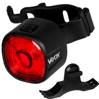 Rear sensor bicycle light USB-C VA0157