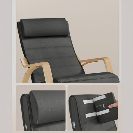 Spacetronik Flax electrically adjustable seat