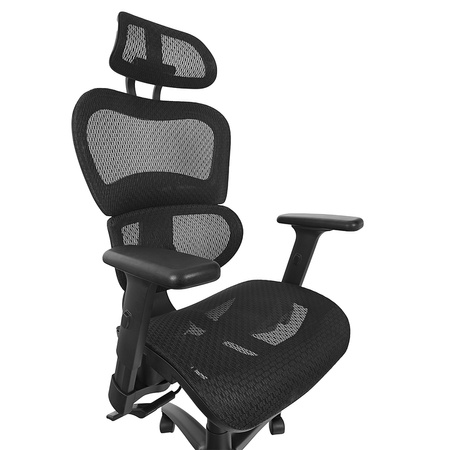 Ergonomiczny fotel biurowy obrotowy GILDA