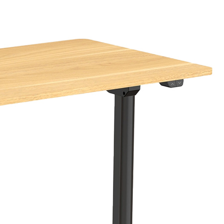 Spacetronik Moris 121BO 100x60 elektrický stôl