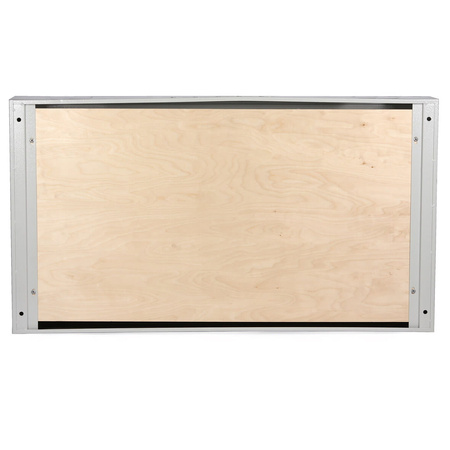 Kovová skriňa TPR-48W v3 Skriňa 1000x550x150