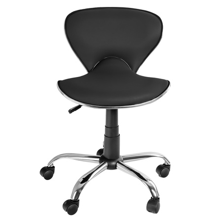 Spacetronik Binary cosmetic chair (black)