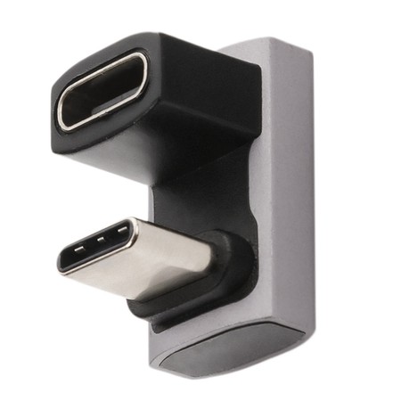 Adapter 2w1 USB-C na USB-C USB4 8K 90st SPU-A23