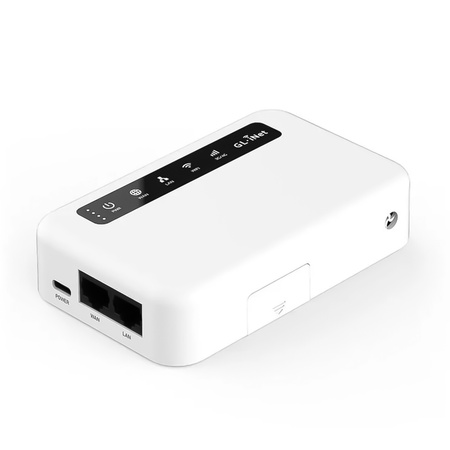 Router bezprzewodowy 4G LTE na kartę SIM GL.iNet Puli GLXE300