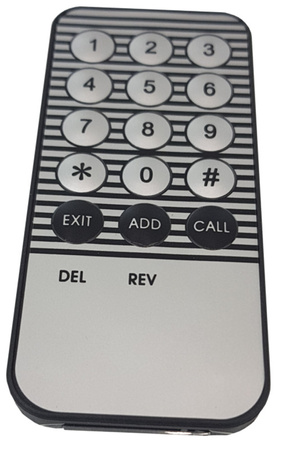 IR dálkové ovládání Spacetronik SPD-IDR30