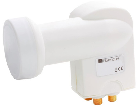 LNB Quad Opticum ROBUST 01dB