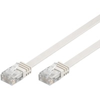 LAN Patchcord CAT 5E U/UTP flat cable 2m