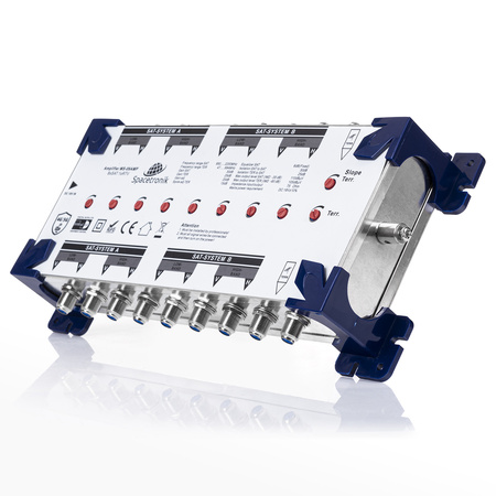 Spacetronik Pro Series MS-09AMP 9/9R-Verstärker