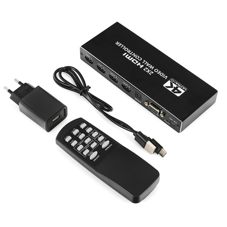 Video Wall Controller SPH-VW225