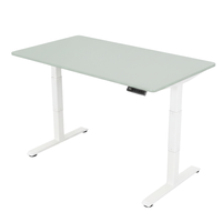 Spacetronik SPE-219W electric desk stand