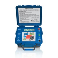 PeakTech 2685A digital 10kV 2TOhm insulation meter