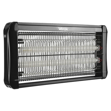 Lampa UV na owady wisząca/stojąca VAYOX IK30W