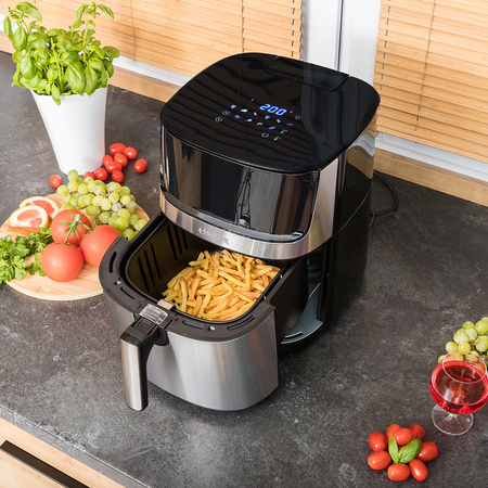 Frytkownica beztłuszczowa Air Fryer Linbox 5507