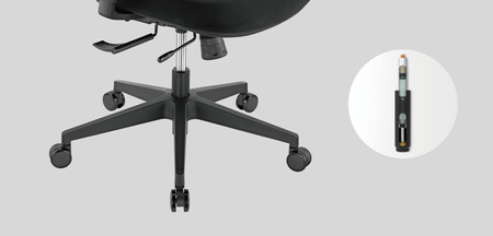 Ergonomické kancelárske kreslo GRINGO-45