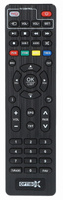 Remote control for DVB-T2 OPTIBOX NGEN H.265 decoder