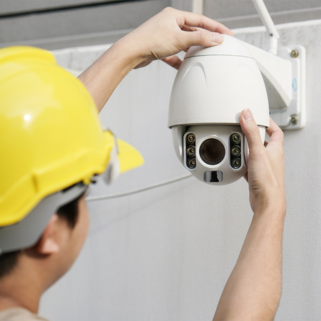 Kamera WiFi Solarna z bateriami Smart Life SL-C61