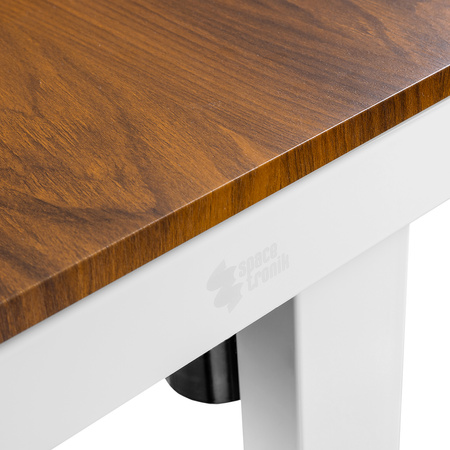 Elektryczne biurko Spacetronik SPE-B124WM Astrid