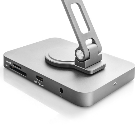 Víceportový stojan pro telefon USB-C 10 v 1 SPE-PB03