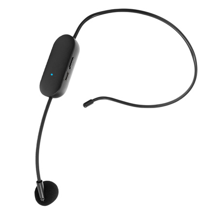 Bezdrátový mikrofon UHF s baterií SP-VUHF