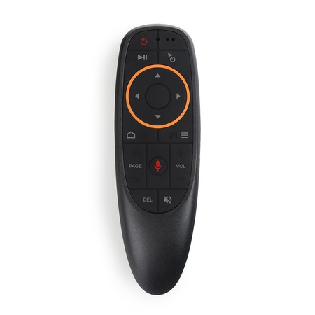 AIR Mouse mini dálkové ovládání SMART TV PC G10S