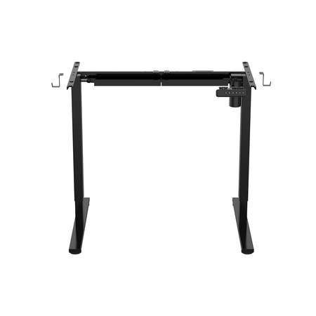 Spacetronik SPE-122B electric desk stand