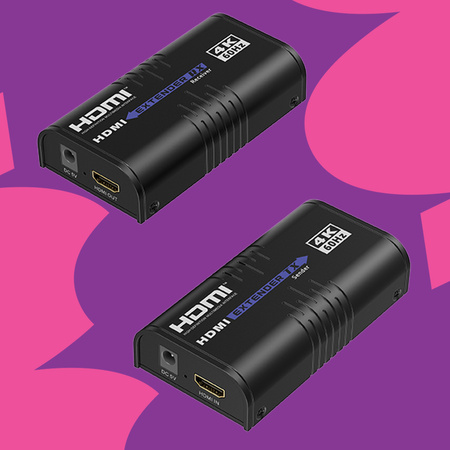 Konwerter sygnał HDMI na IP SPH-HIPV5 Zestaw